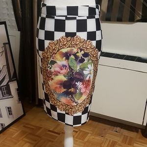 Gorgeous D&G  Mini Skirt